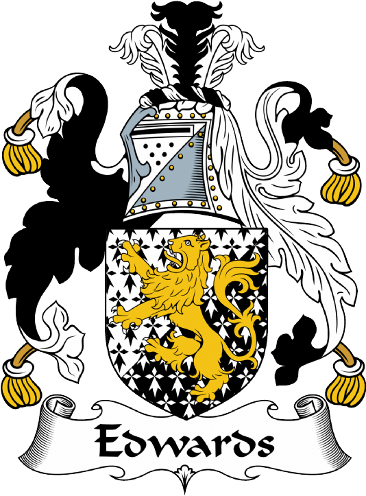 Edwards II Coat of Arms